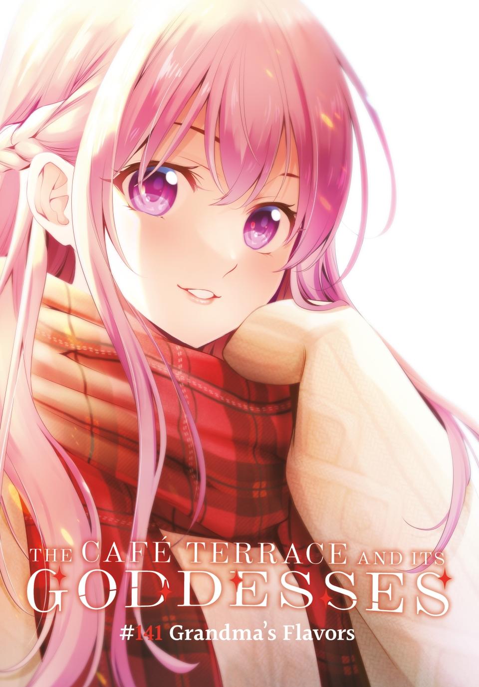 Megami no Café Terrace Chap 141 - Next Chap 142