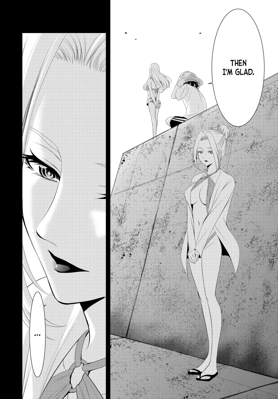 Megami no Café Terrace Chap 142 - Next Chap 143
