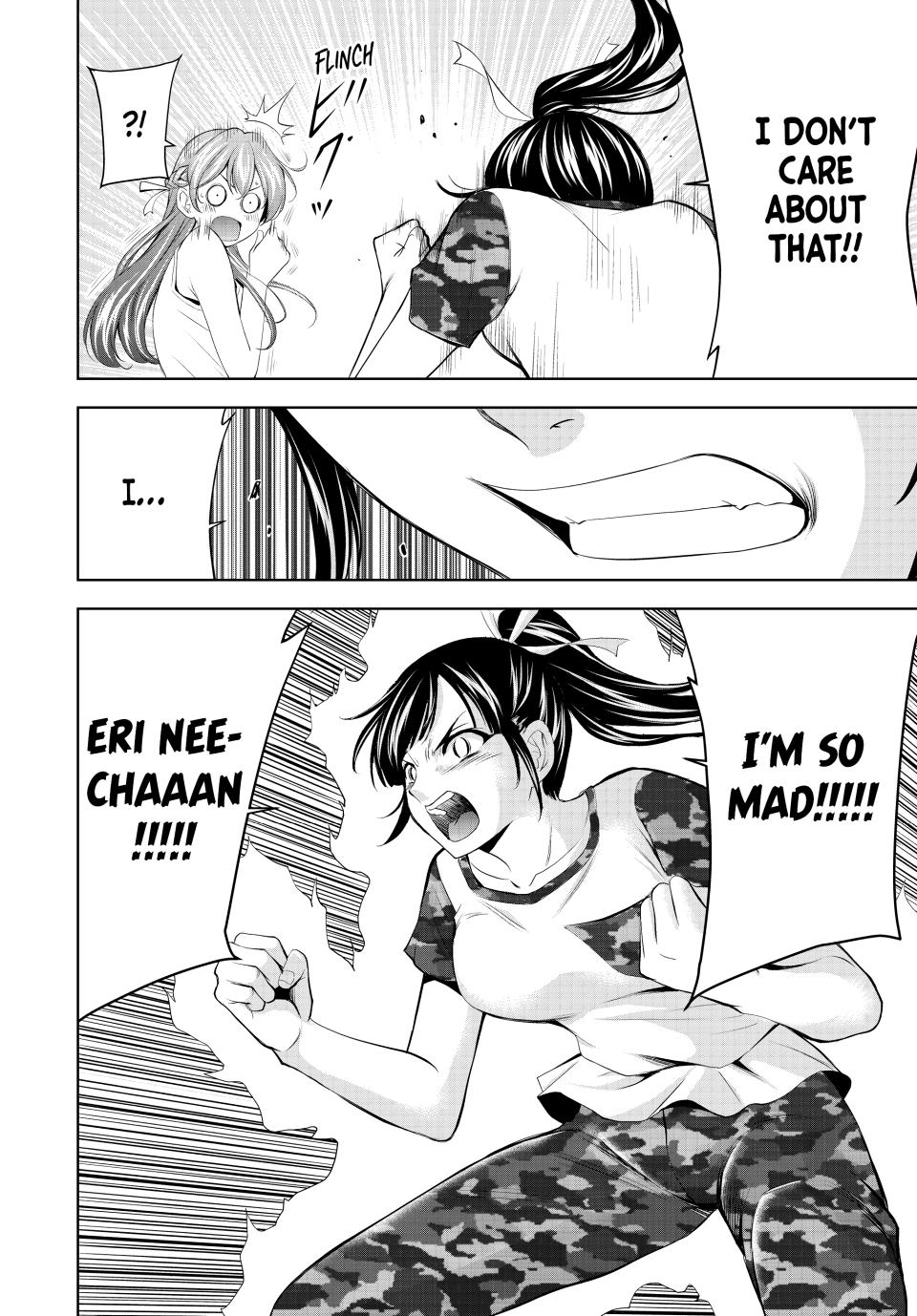 Megami no Café Terrace Chap 154 - Next Chap 155
