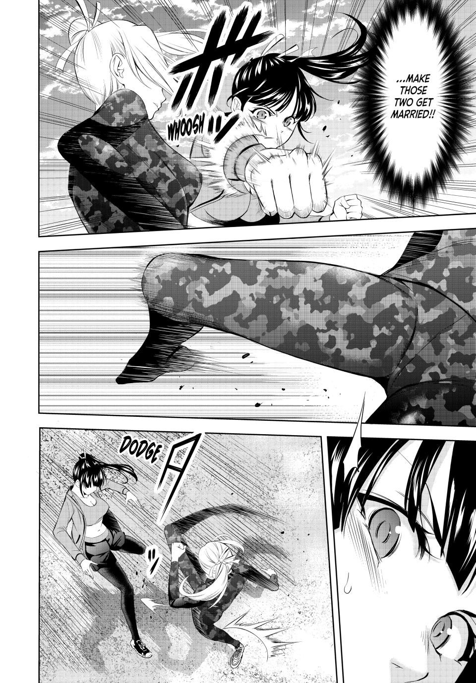 Megami no Café Terrace Chap 155 - Next Chap 156