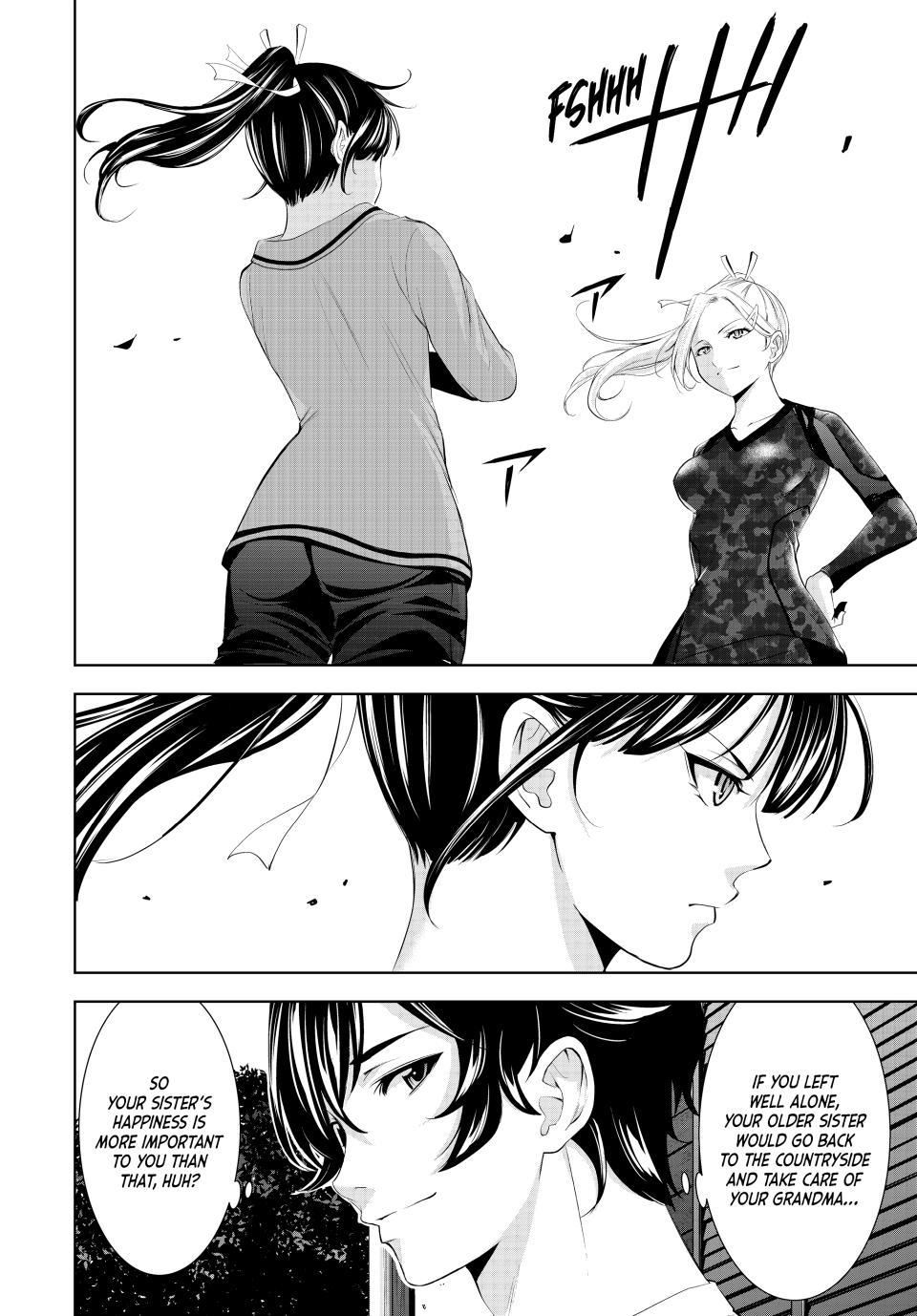 Megami no Café Terrace Chap 155 - Next Chap 156