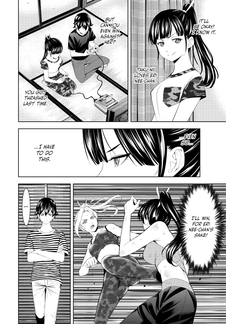 Megami no Café Terrace Chap 156 - Next Chap 157