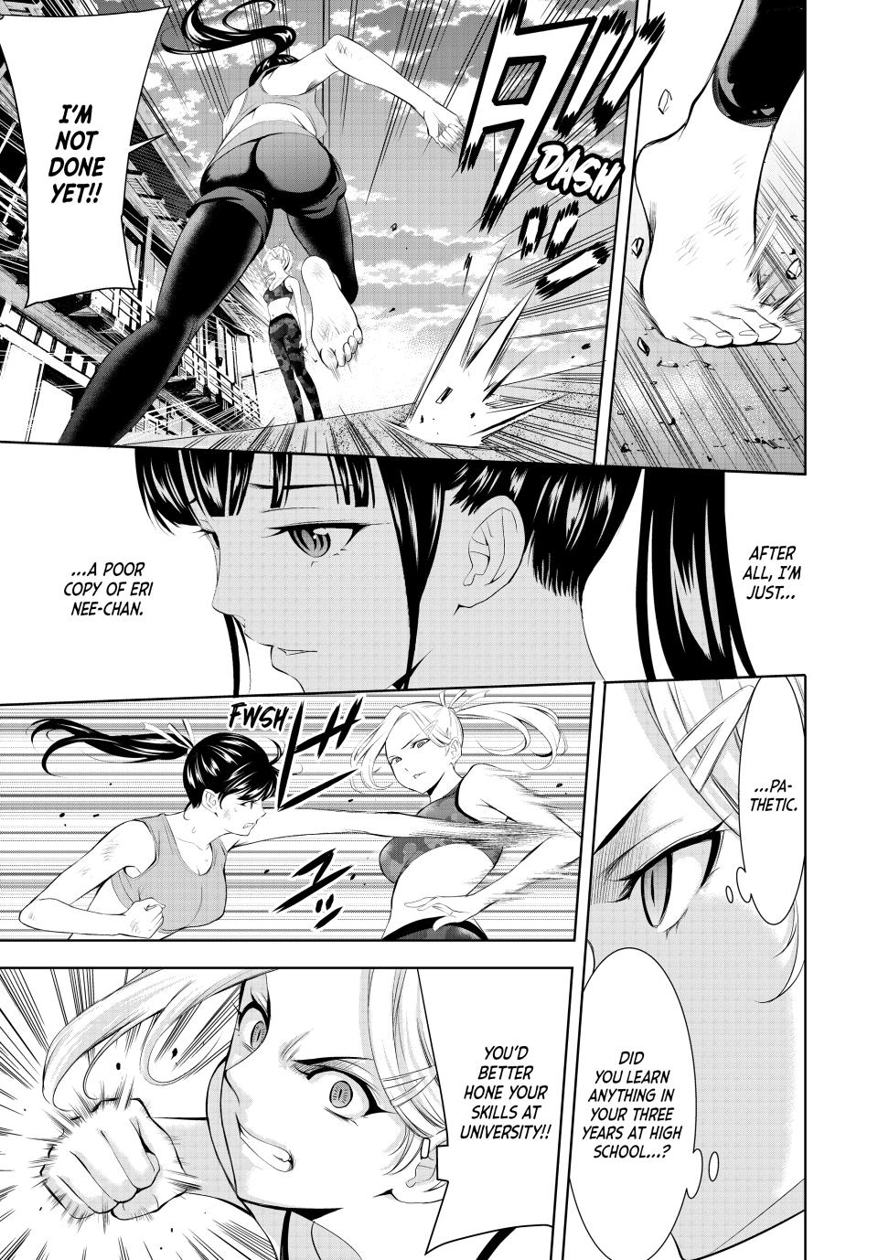 Megami no Café Terrace Chap 156 - Next Chap 157