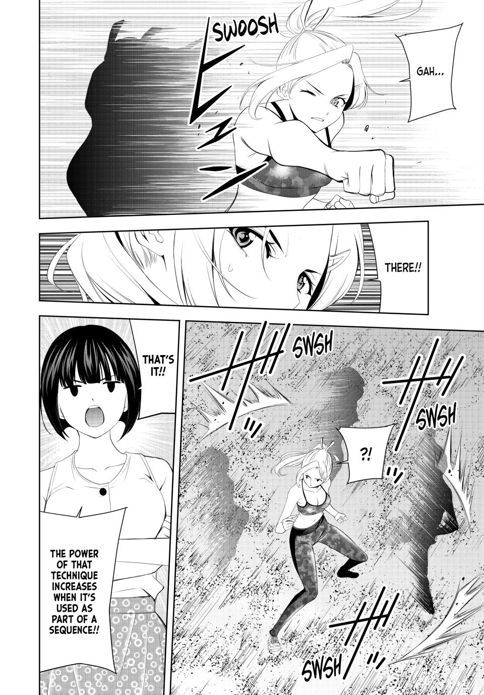 Megami no Café Terrace Chap 156 - Next Chap 157