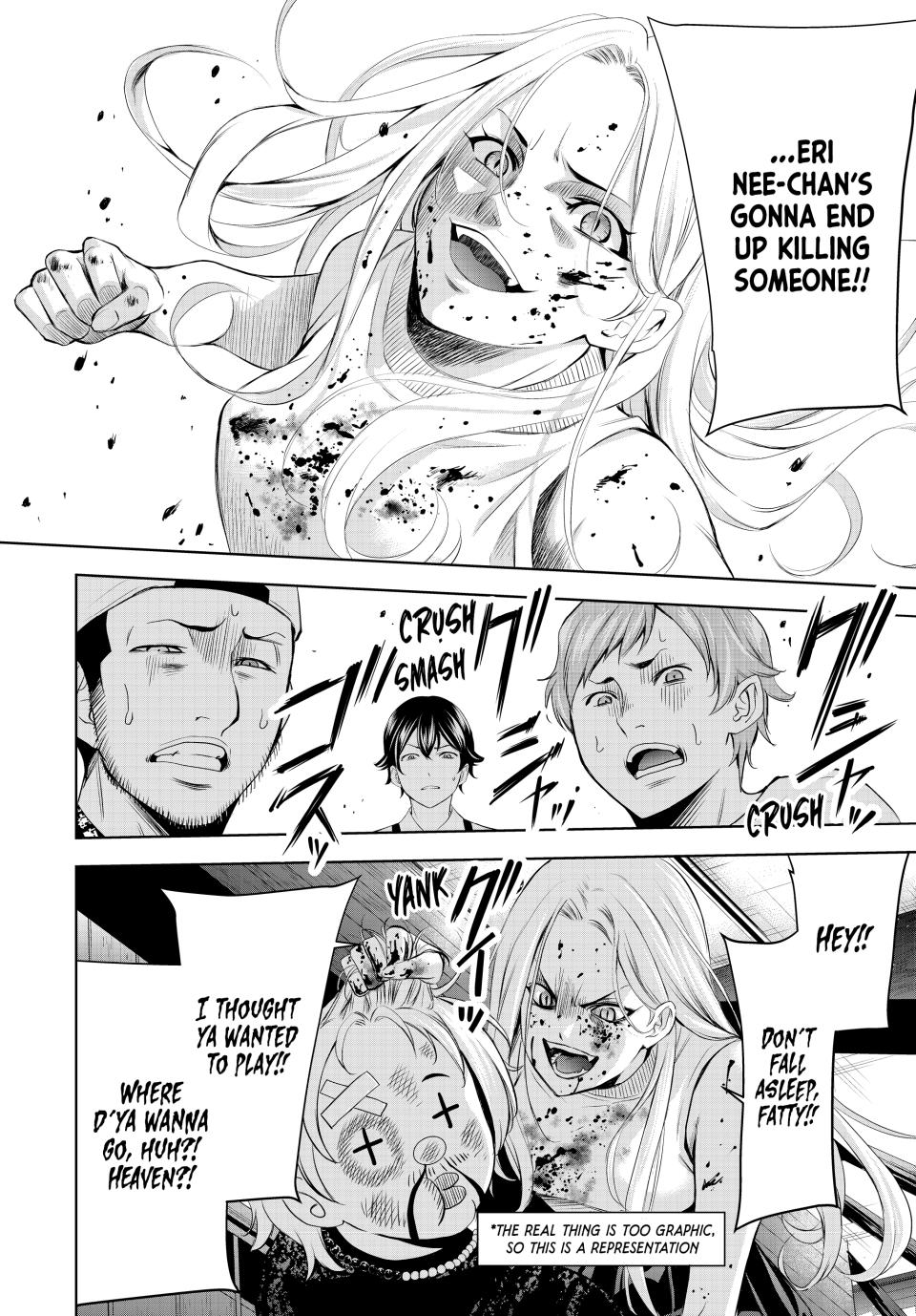 Megami no Café Terrace Chap 151 - Next Chap 152