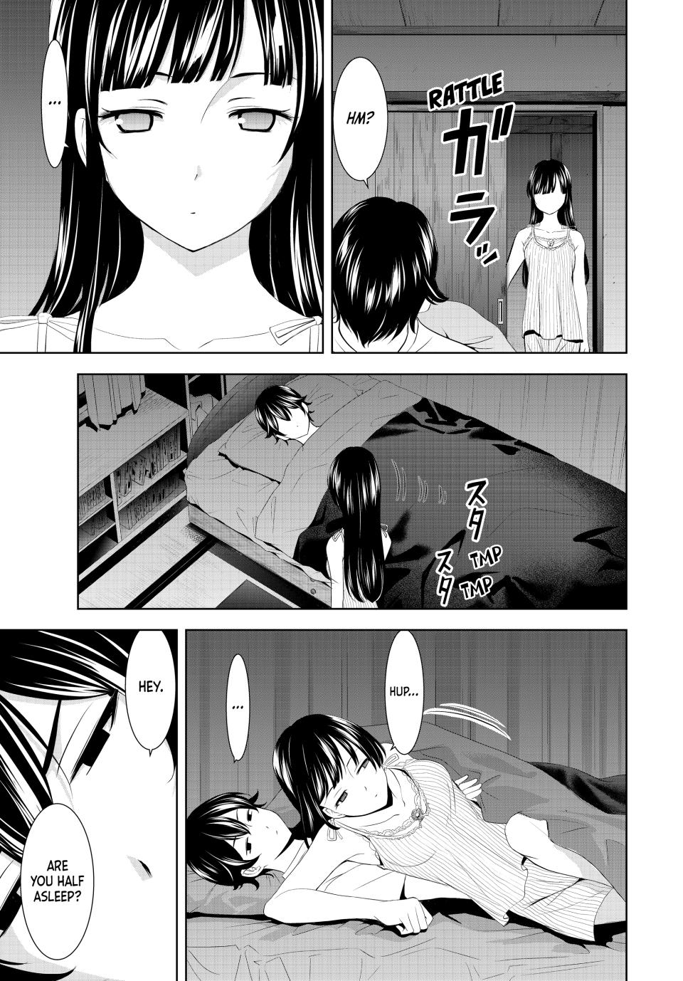 Megami no Café Terrace Chap 153 - Next Chap 154