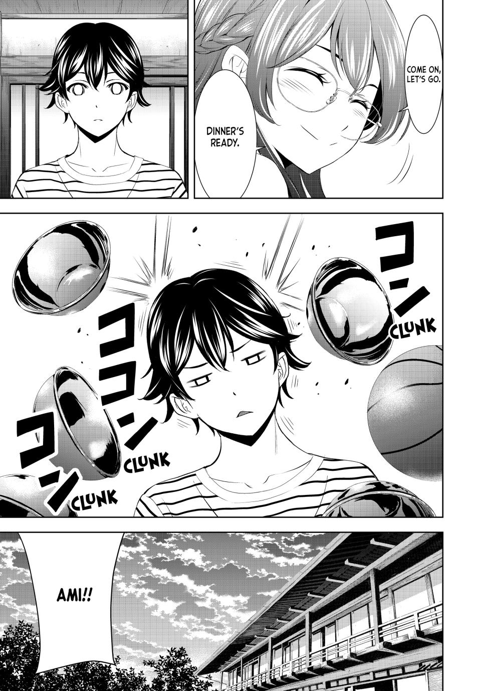 Megami no Café Terrace Chap 167 - Next Chap 168