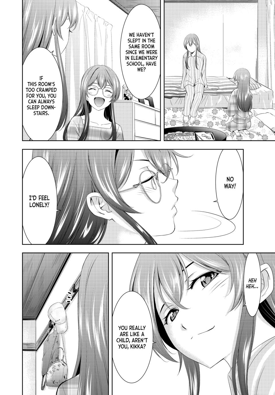 Megami no Café Terrace Chap 167 - Next Chap 168