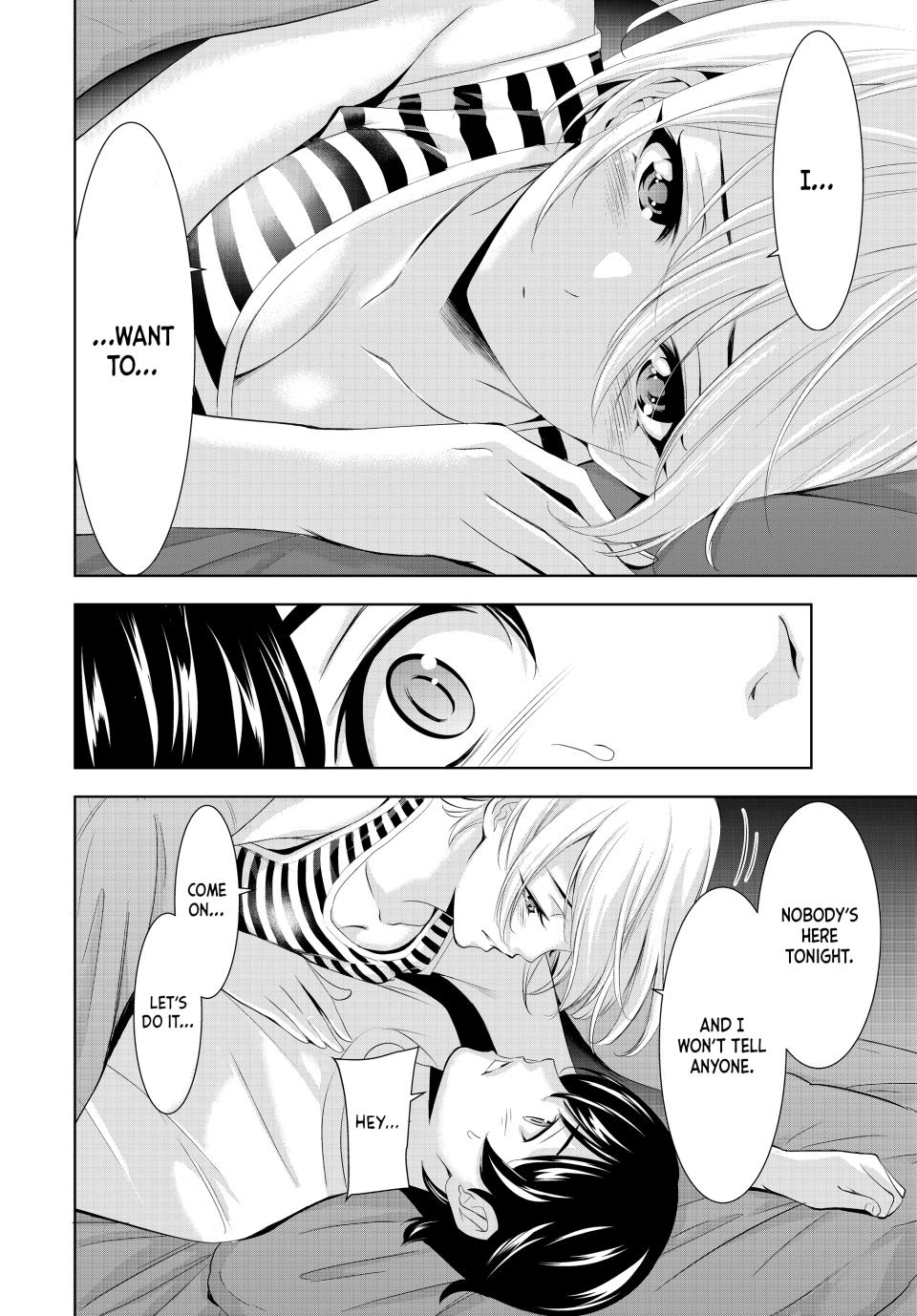 Megami no Café Terrace Chap 164 - Next Chap 165