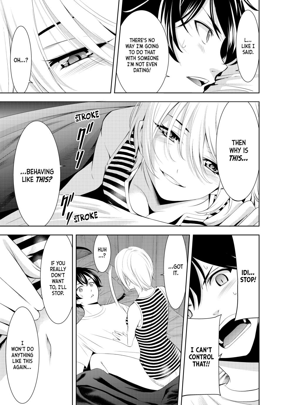 Megami no Café Terrace Chap 164 - Next Chap 165