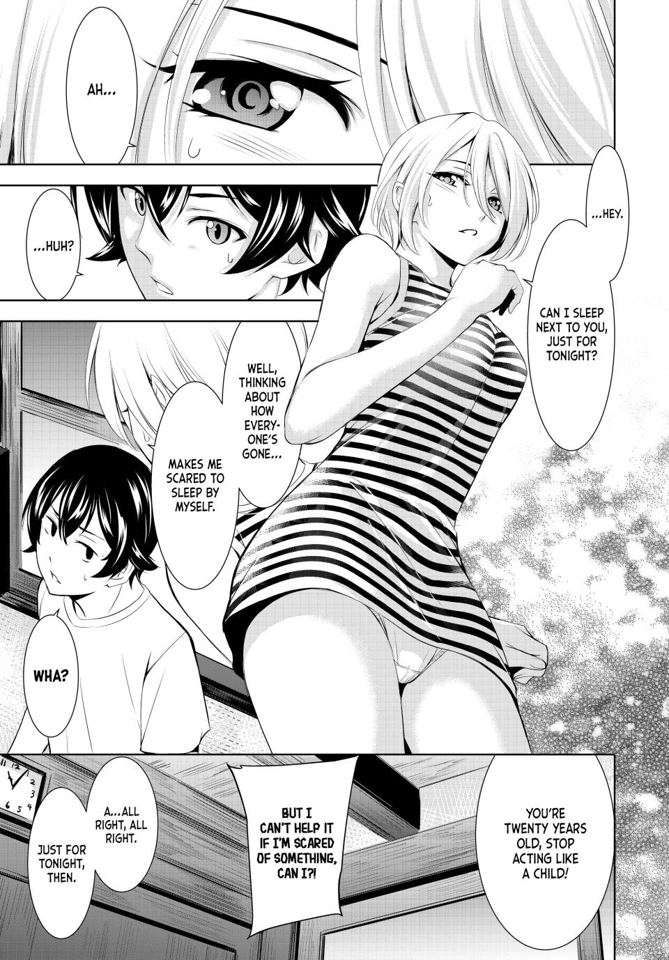 Megami no Café Terrace Chap 164 - Next Chap 165