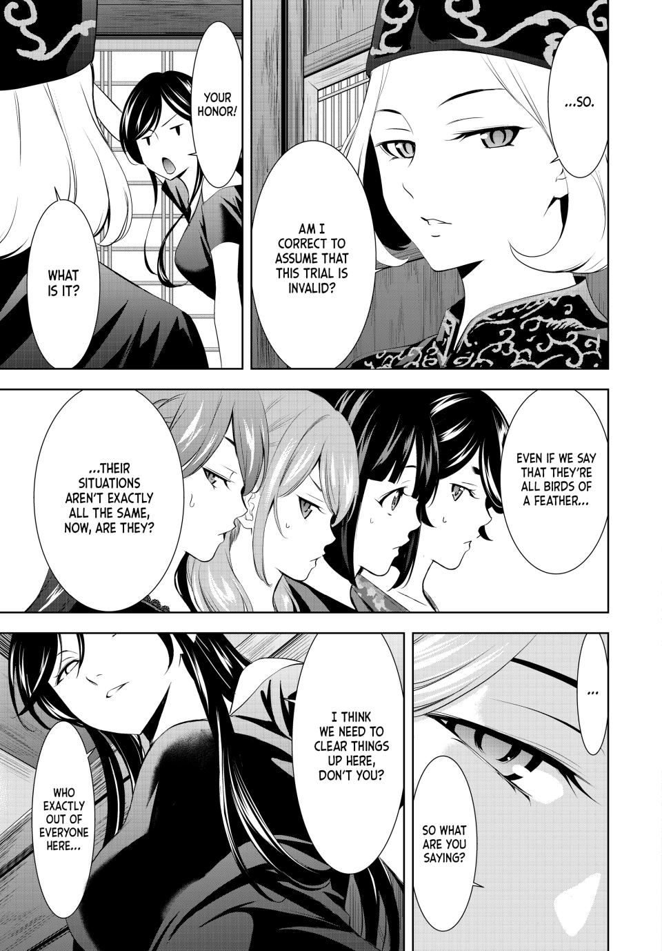 Megami no Café Terrace Chap 165 - Next Chap 166