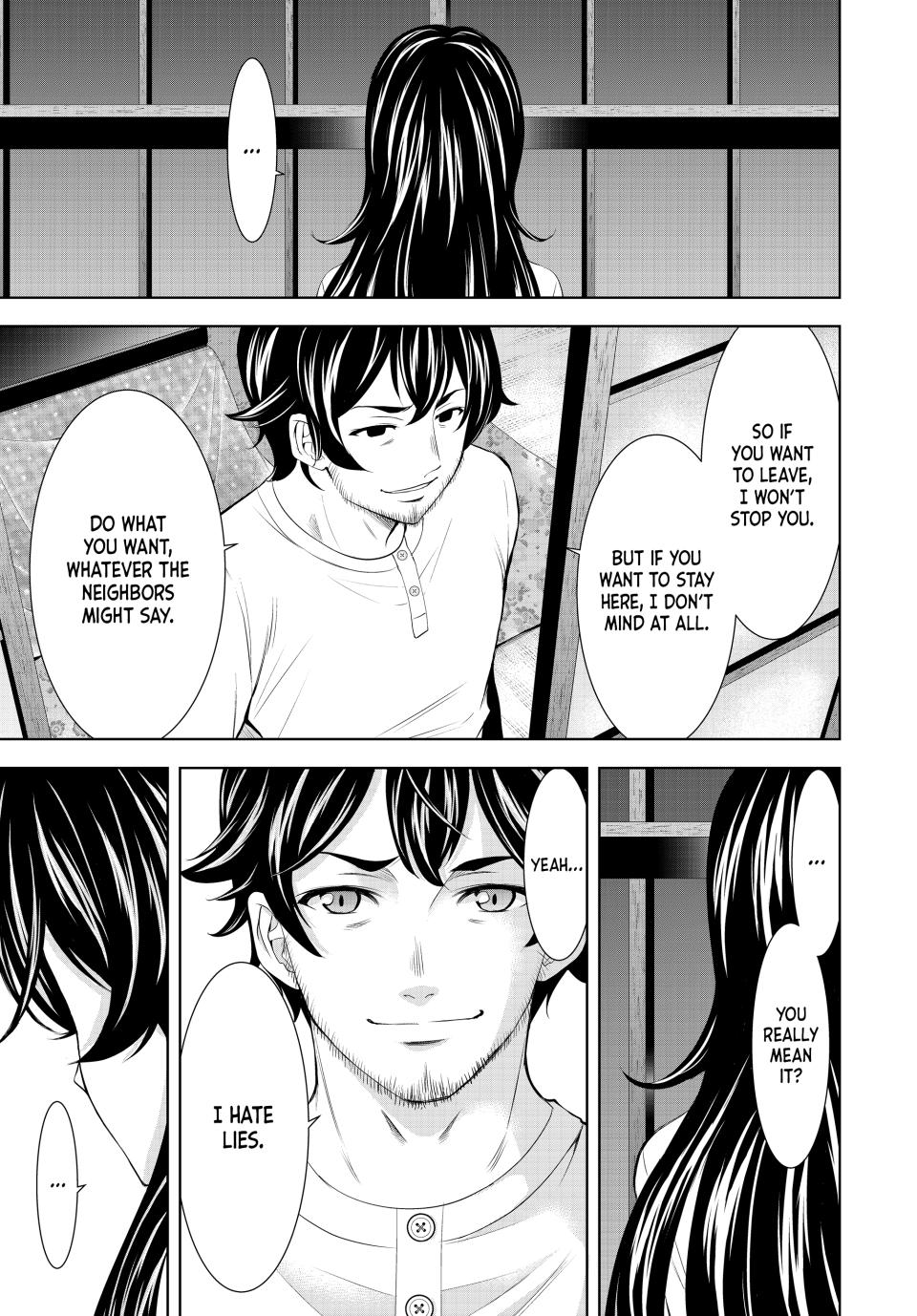 Megami no Café Terrace Chap 160 - Next Chap 161