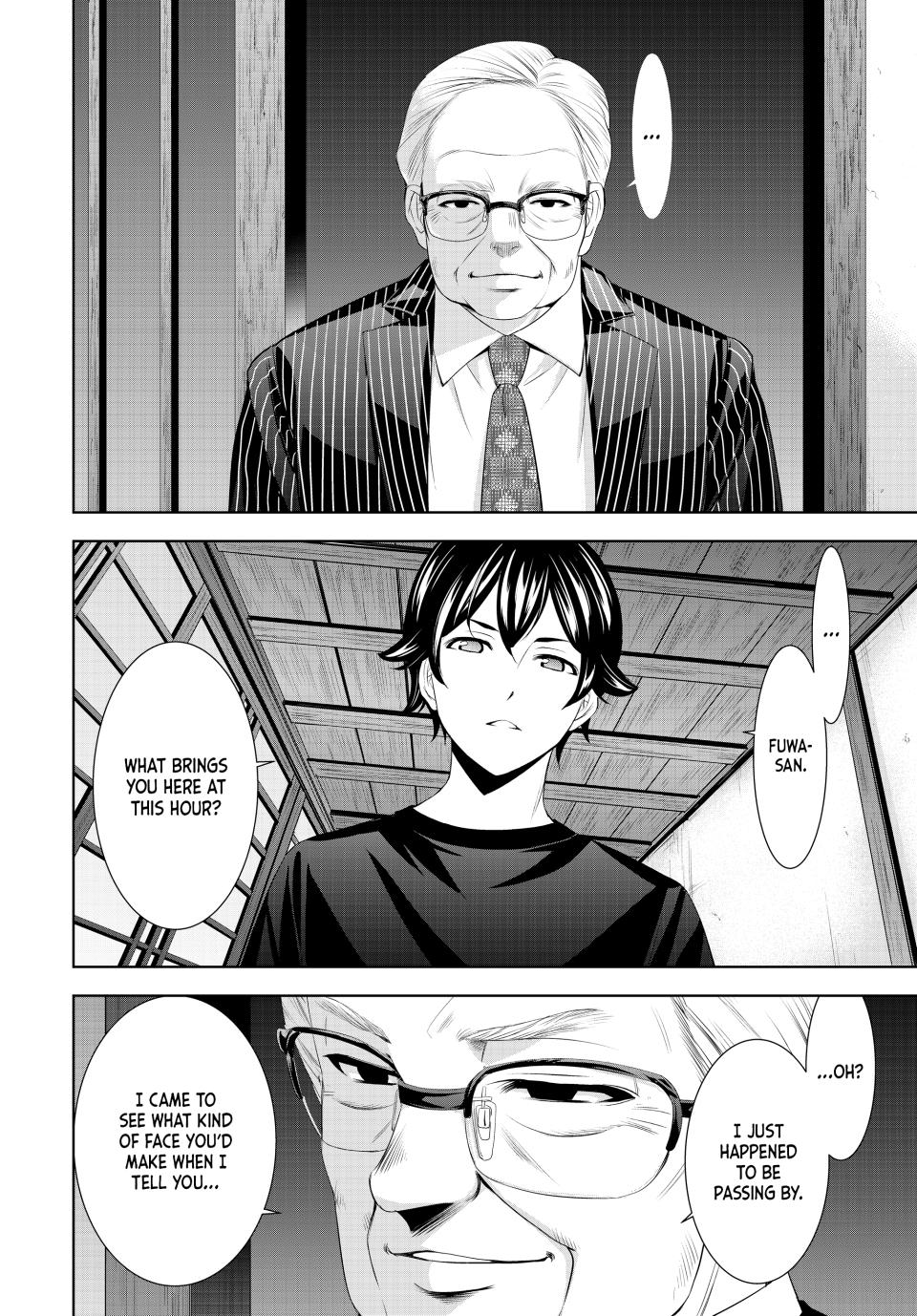 Megami no Café Terrace Chap 162 - Next Chap 163