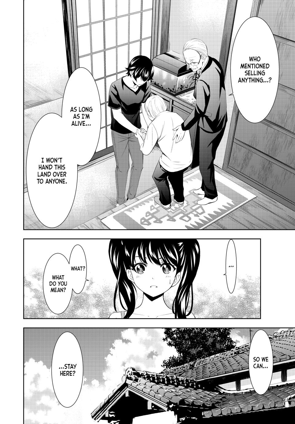 Megami no Café Terrace Chap 163 - Next Chap 164