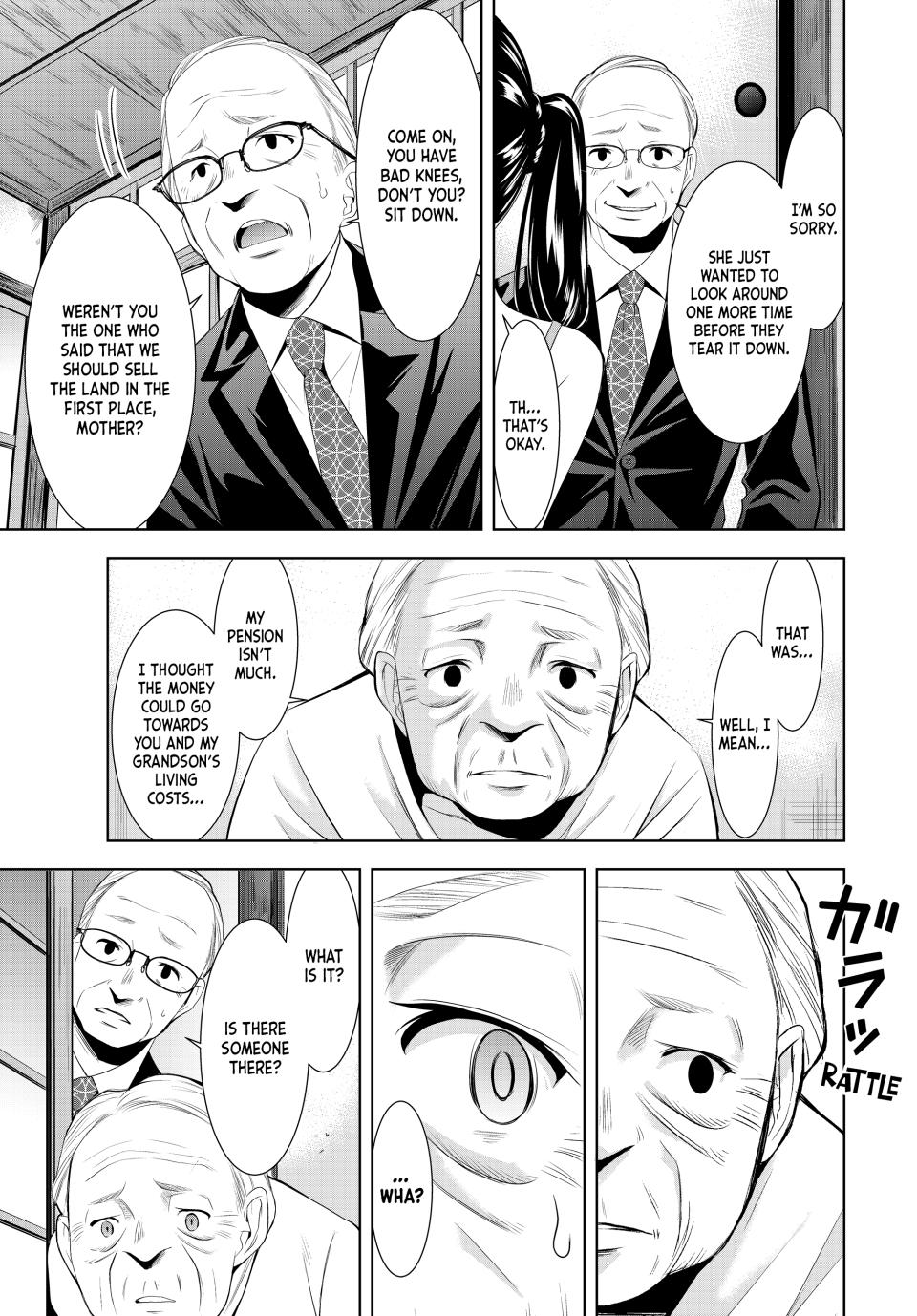 Megami no Café Terrace Chap 163 - Next Chap 164