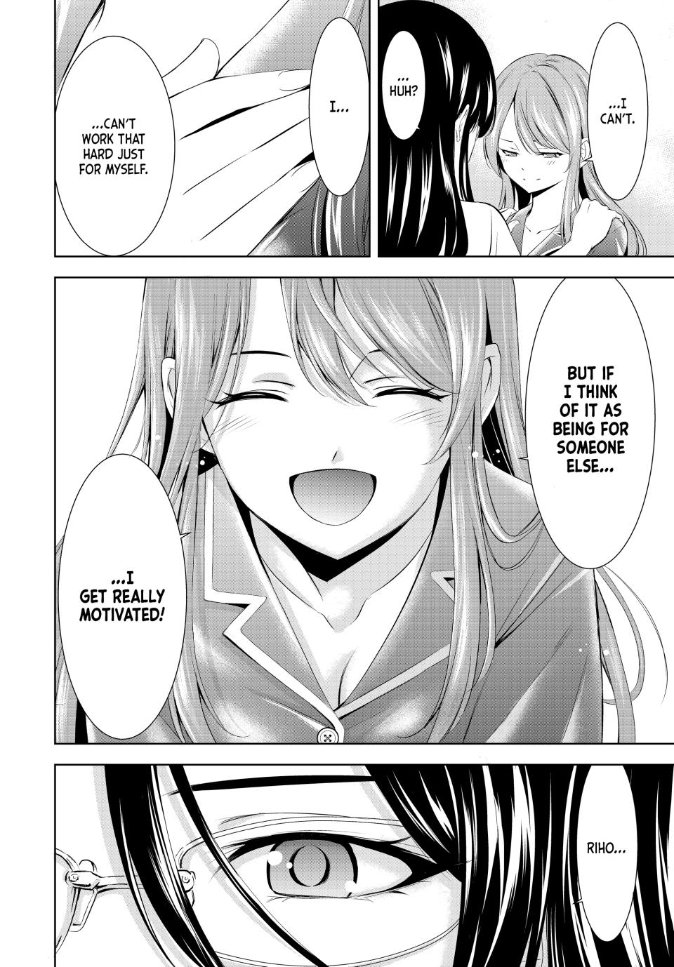 Megami no Café Terrace Chap 177 - Next Chap 178