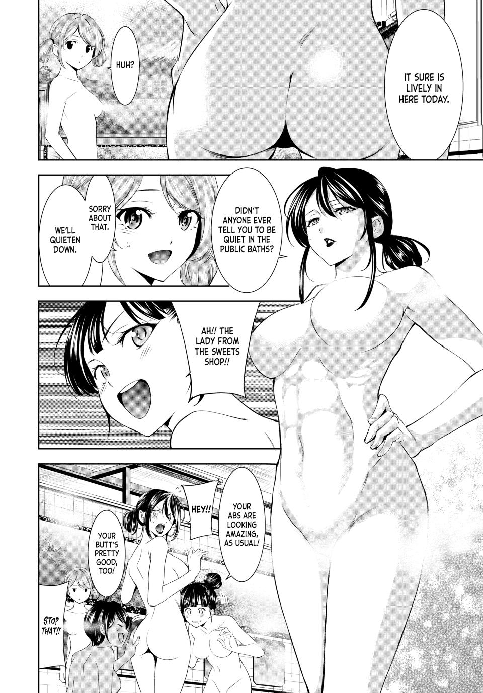Megami no Café Terrace Chap 174 - Next Chap 175