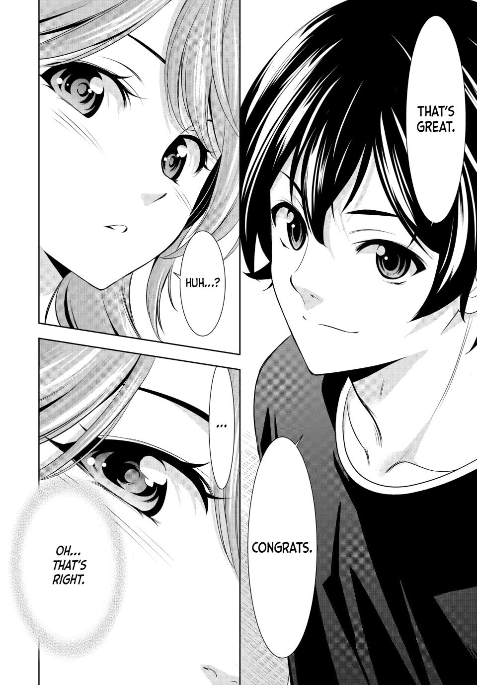 Megami no Café Terrace Chap 175 - Next Chap 176