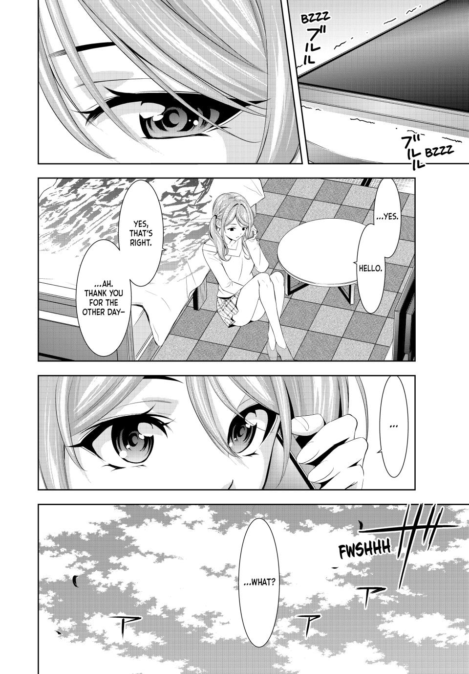 Megami no Café Terrace Chap 175 - Next Chap 176