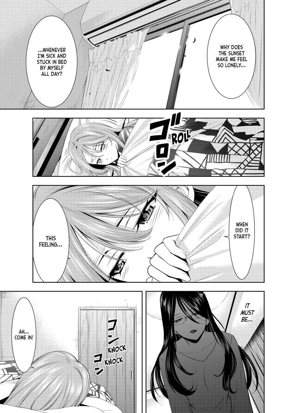 Megami no Café Terrace Chap 176 - Next Chap 177