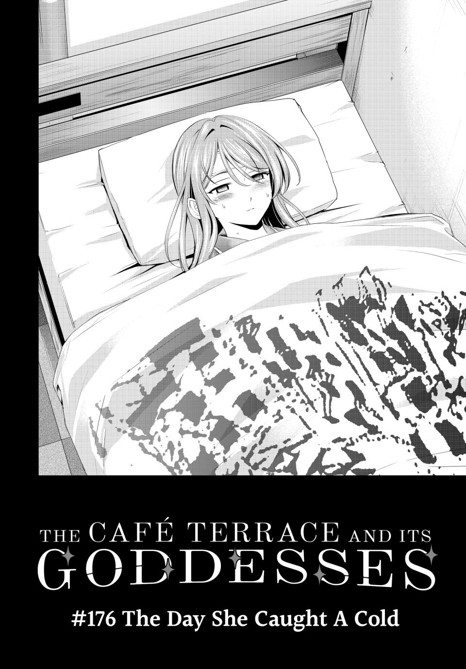 Megami no Café Terrace Chap 176 - Next Chap 177