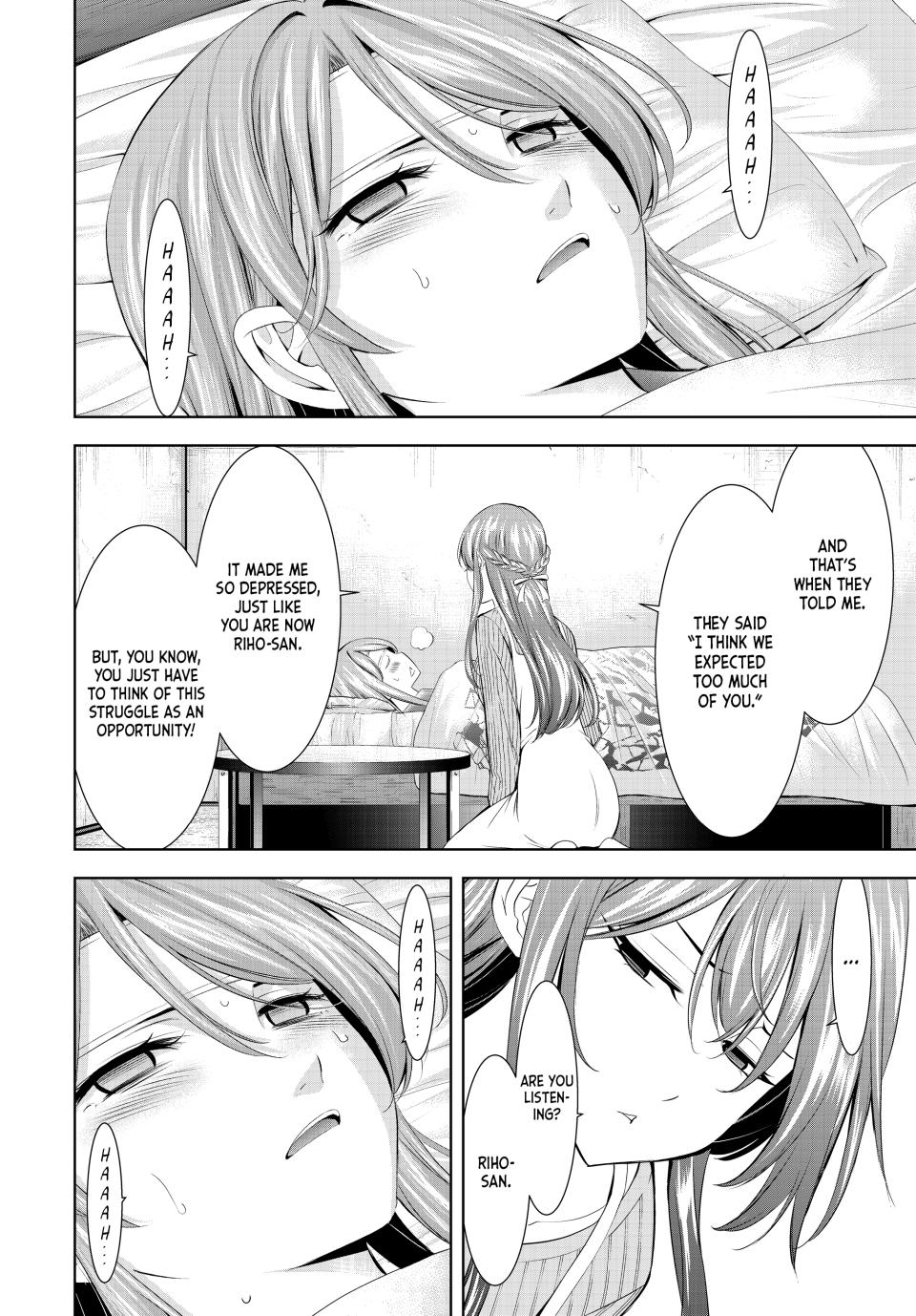 Megami no Café Terrace Chap 176 - Next Chap 177