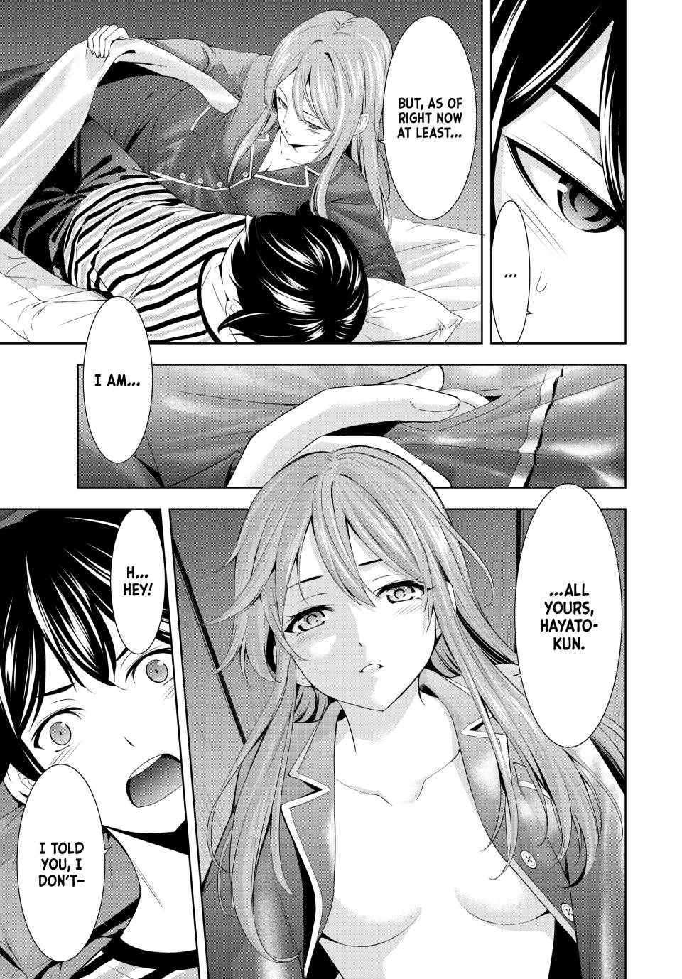 Megami no Café Terrace Chap 178 - Next Chap 179