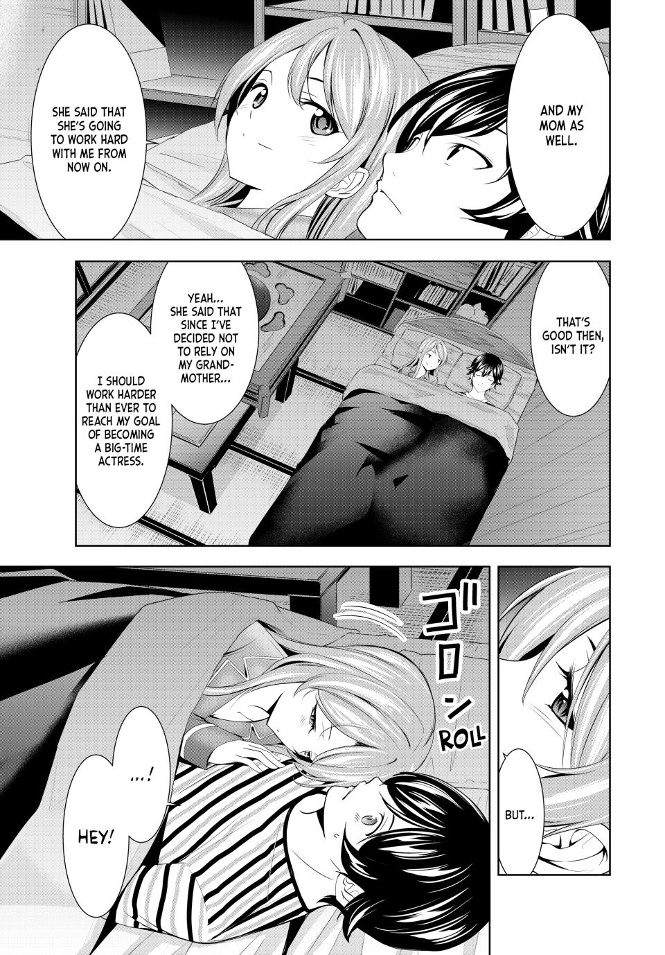 Megami no Café Terrace Chap 178 - Next Chap 179