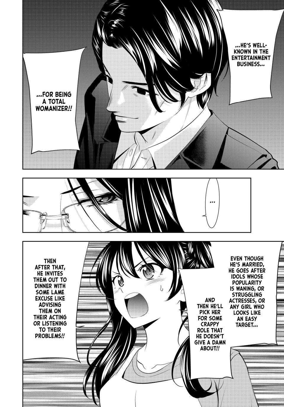 Megami no Café Terrace Chap 179 - Next Chap 180