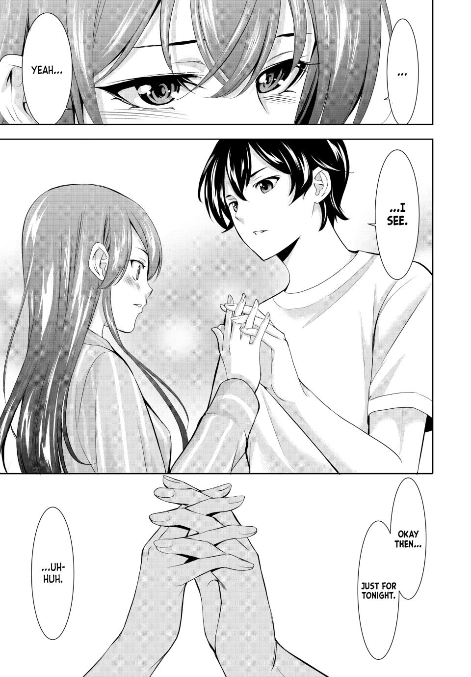 Megami no Café Terrace Chap 171 - Next Chap 172