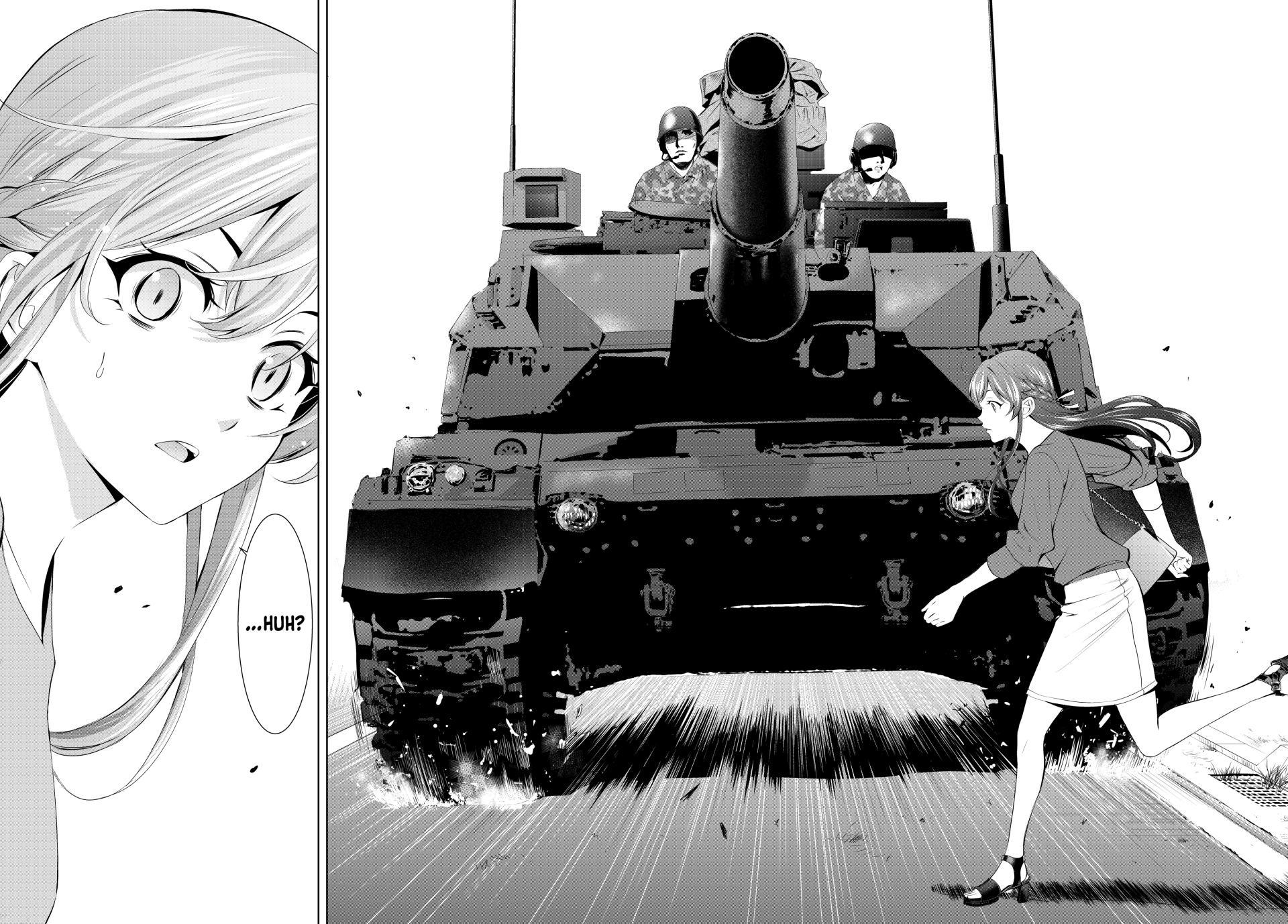 Megami no Café Terrace Chap 173 - Next Chap 174
