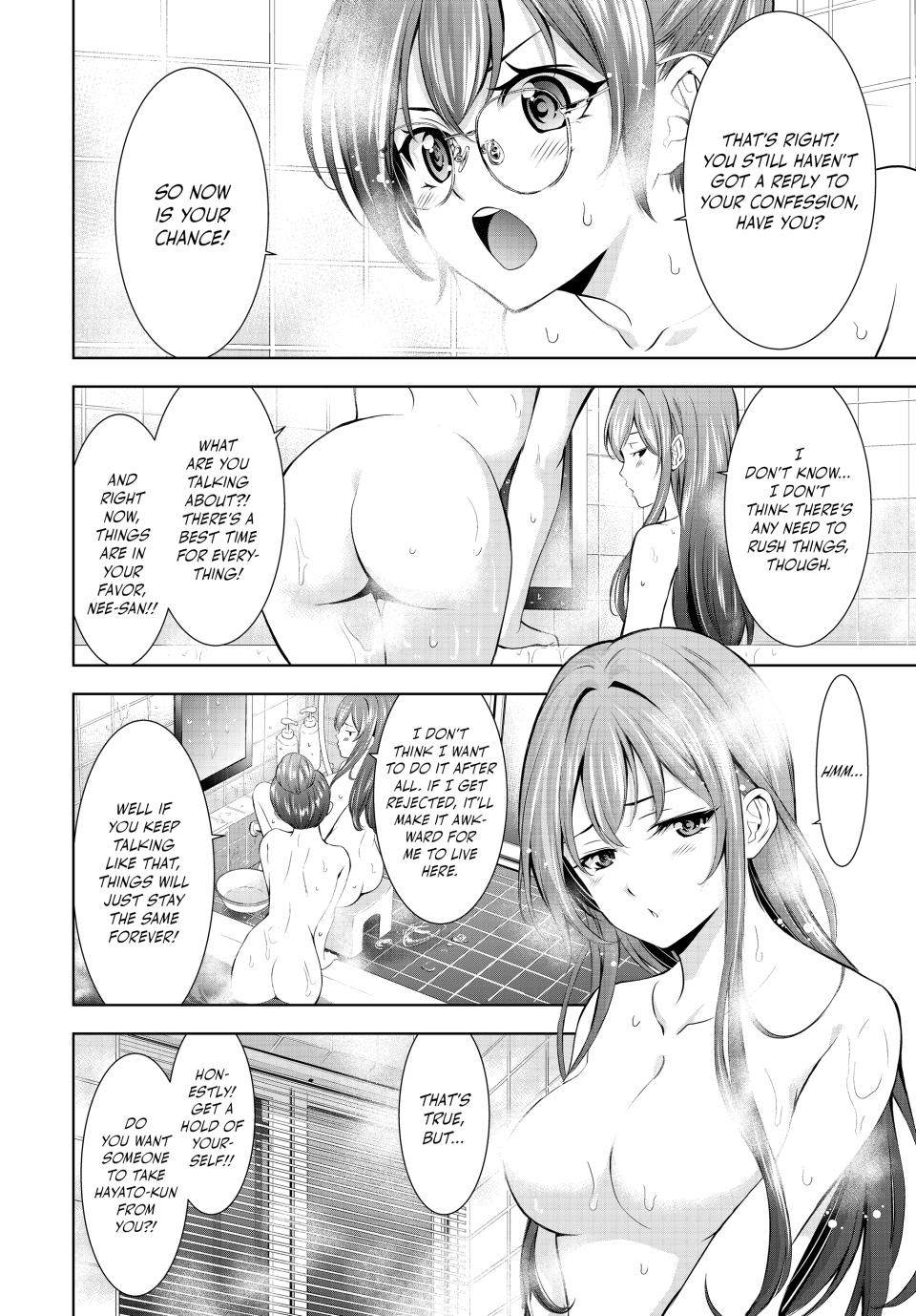Megami no Café Terrace Chap 173 - Next Chap 174