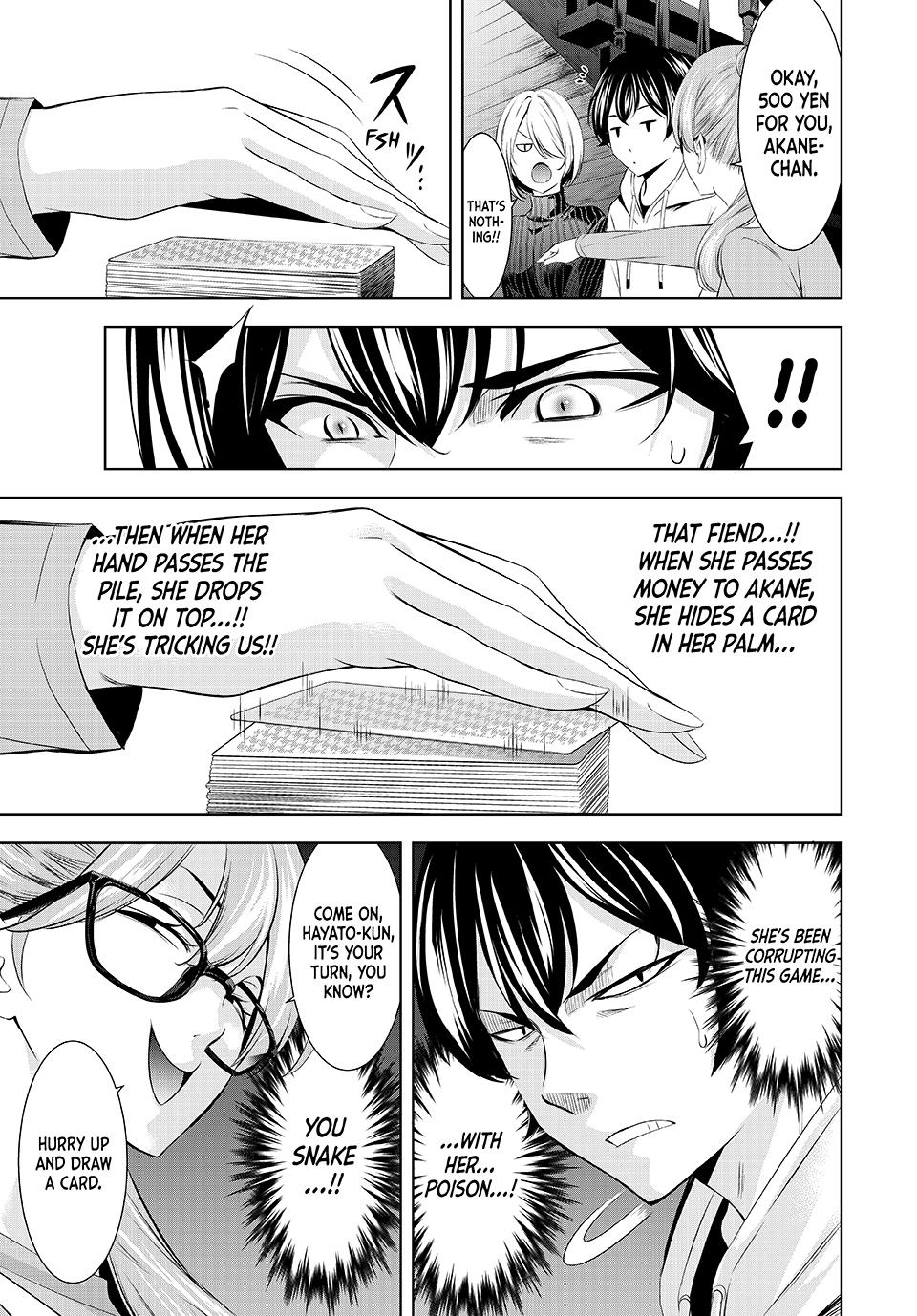 Megami no Café Terrace Chap 187 - Next Chap 188