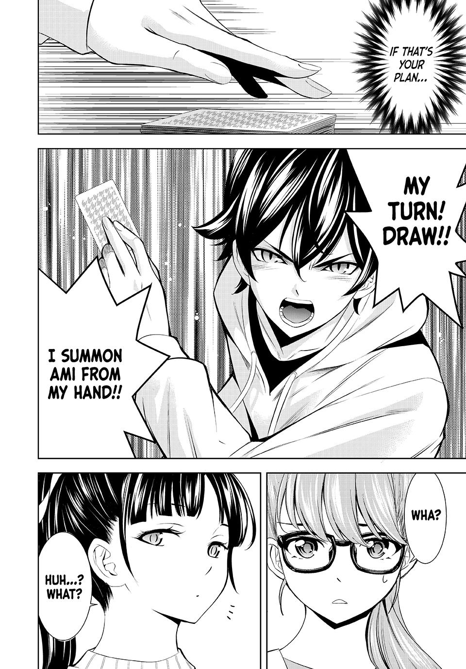 Megami no Café Terrace Chap 187 - Next Chap 188