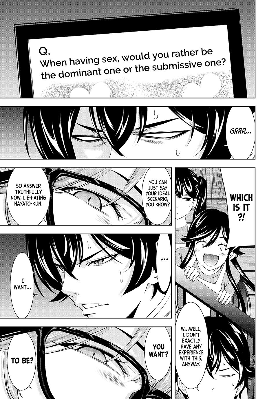 Megami no Café Terrace Chap 187 - Next Chap 188