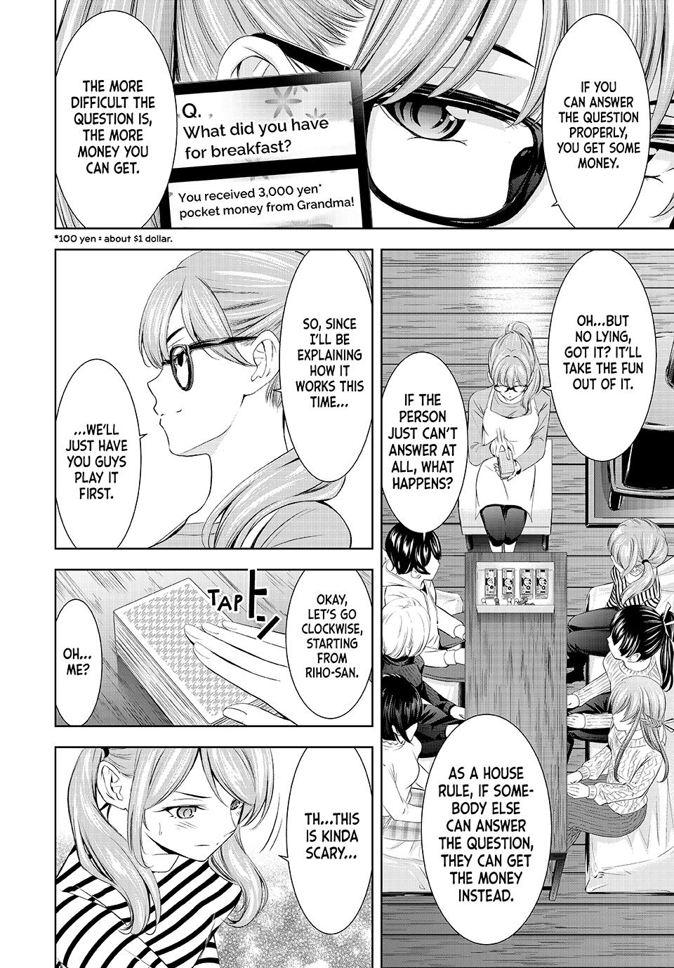 Megami no Café Terrace Chap 187 - Next Chap 188