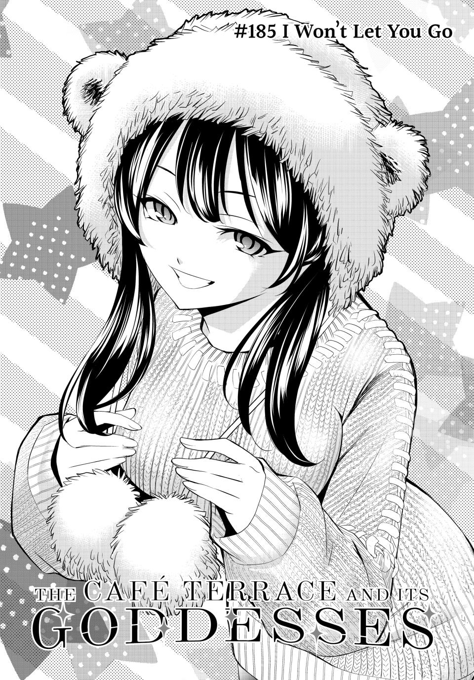 Megami no Café Terrace Chap 185 - Next Chap 186