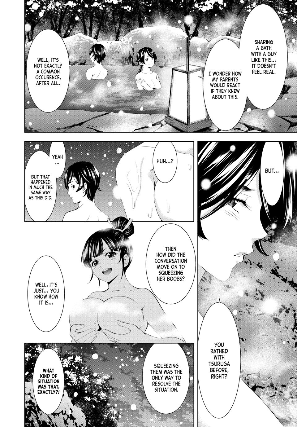 Megami no Café Terrace Chap 188 - Next Chap 189