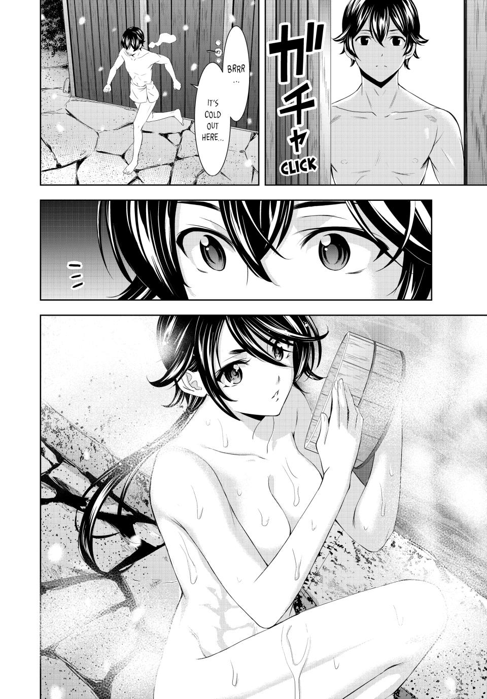 Megami no Café Terrace Chap 188 - Next Chap 189