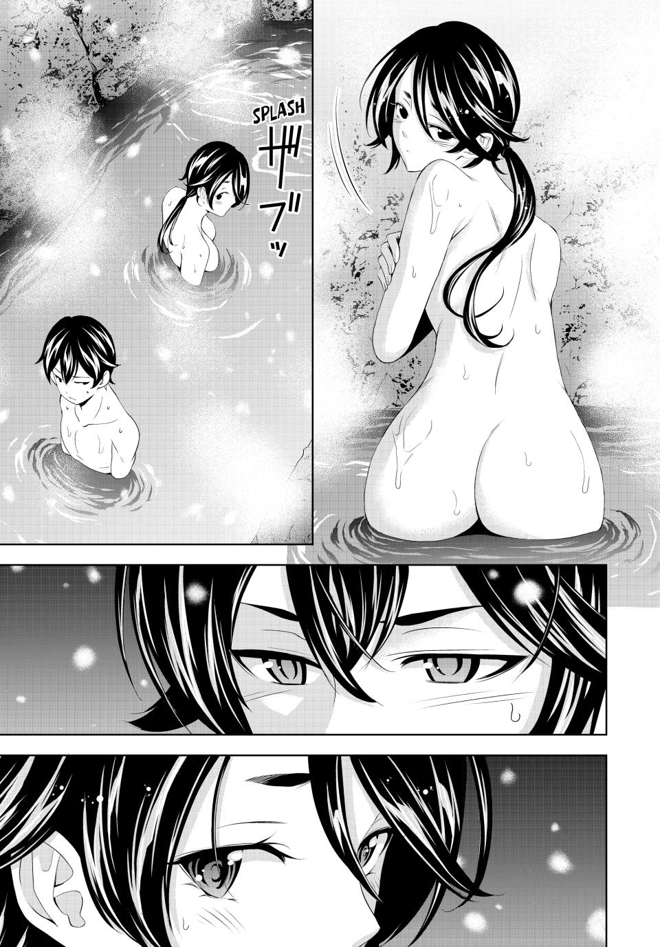 Megami no Café Terrace Chap 188 - Next Chap 189