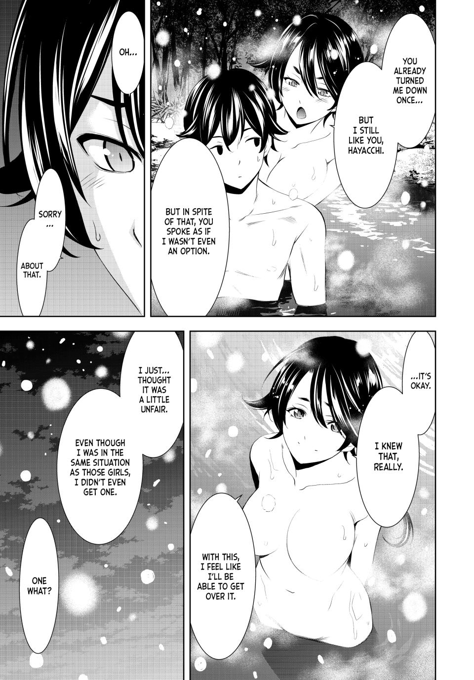 Megami no Café Terrace Chap 188 - Next Chap 189