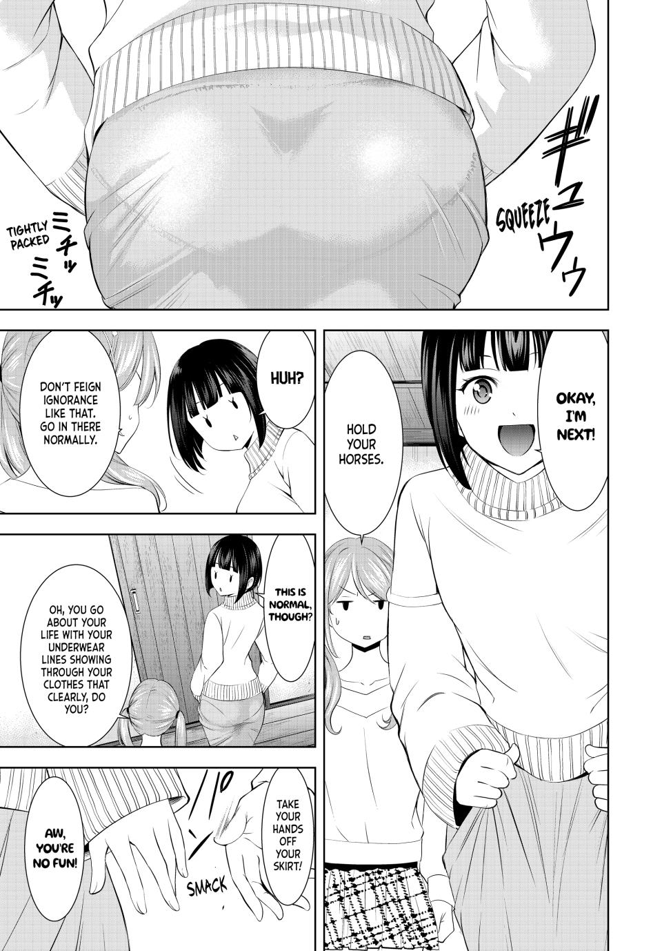 Megami no Café Terrace Chap 194 - Next Chap 195