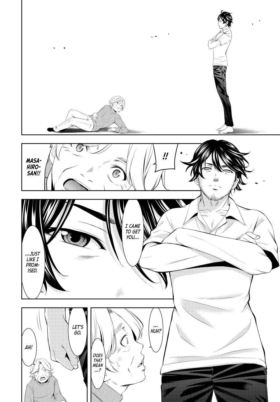 Megami no Café Terrace Chap 198 - Next Chap 199