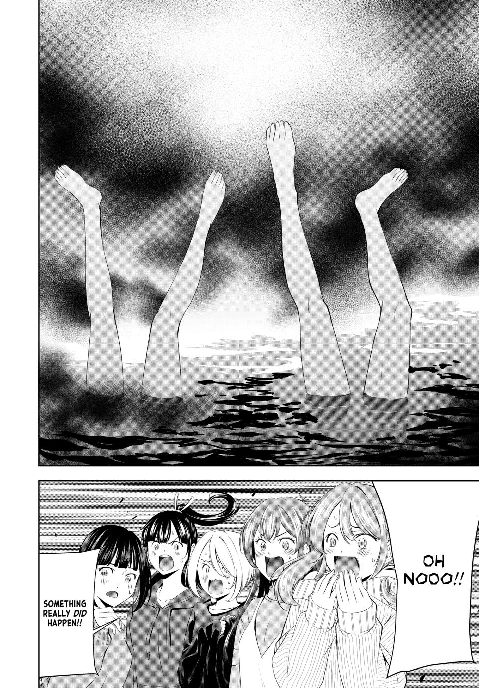 Megami no Café Terrace Chap 191 - Next Chap 192