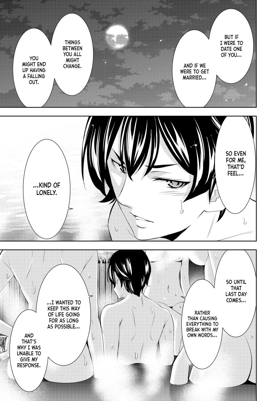 Megami no Café Terrace Chap 193 - Next Chap 194