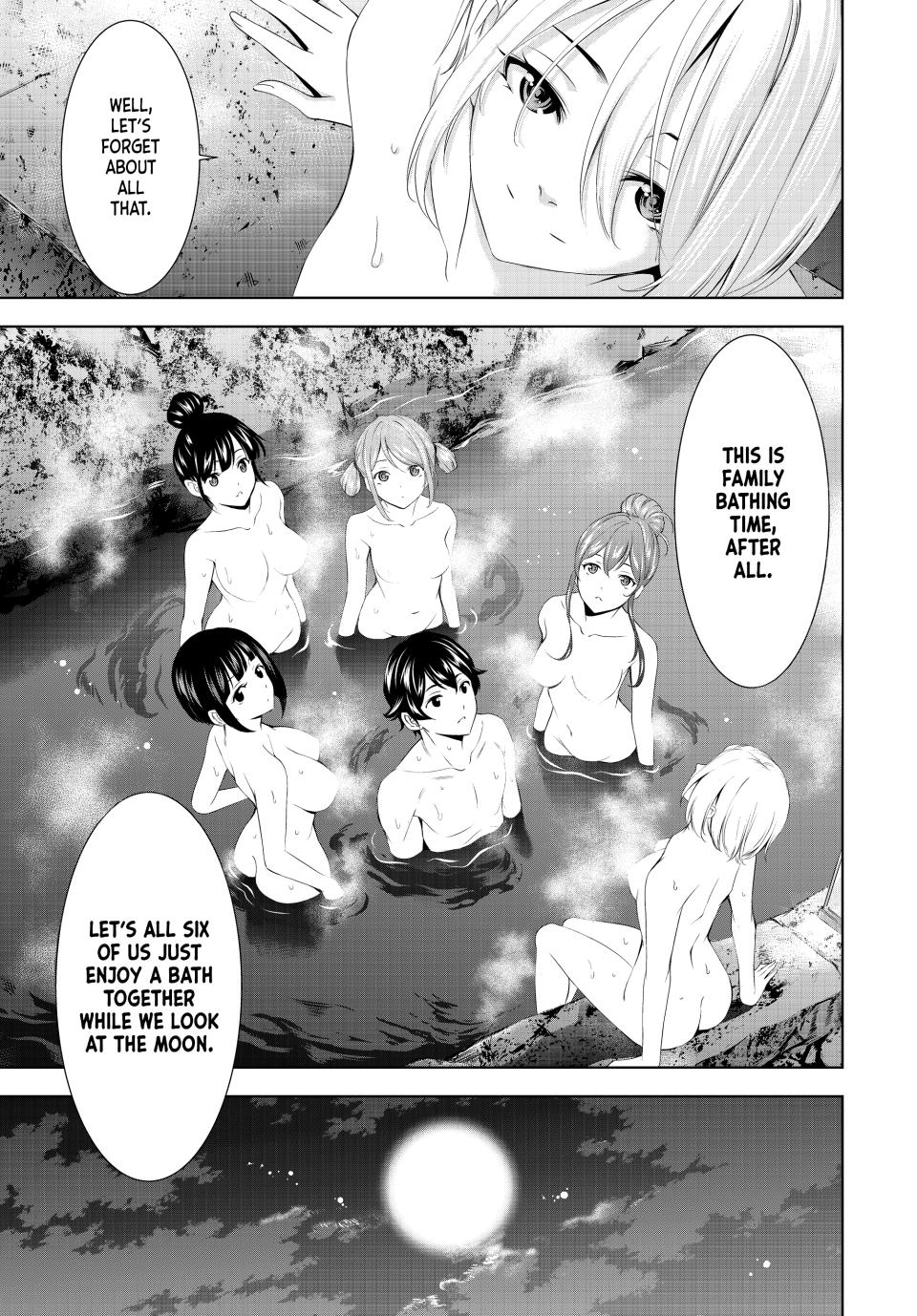 Megami no Café Terrace Chap 193 - Next Chap 194