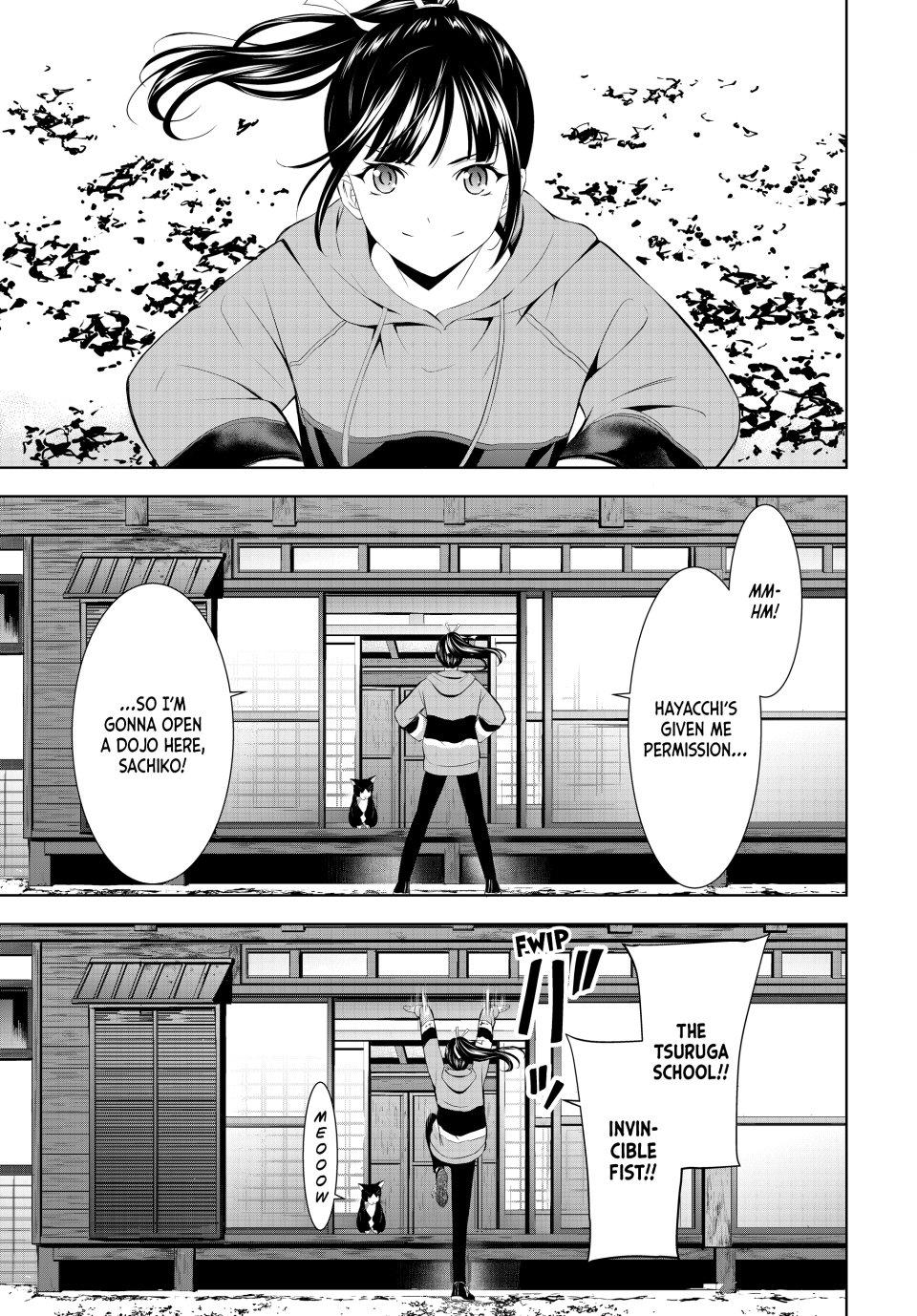 Megami no Café Terrace Chap 207 - Next Chap 208