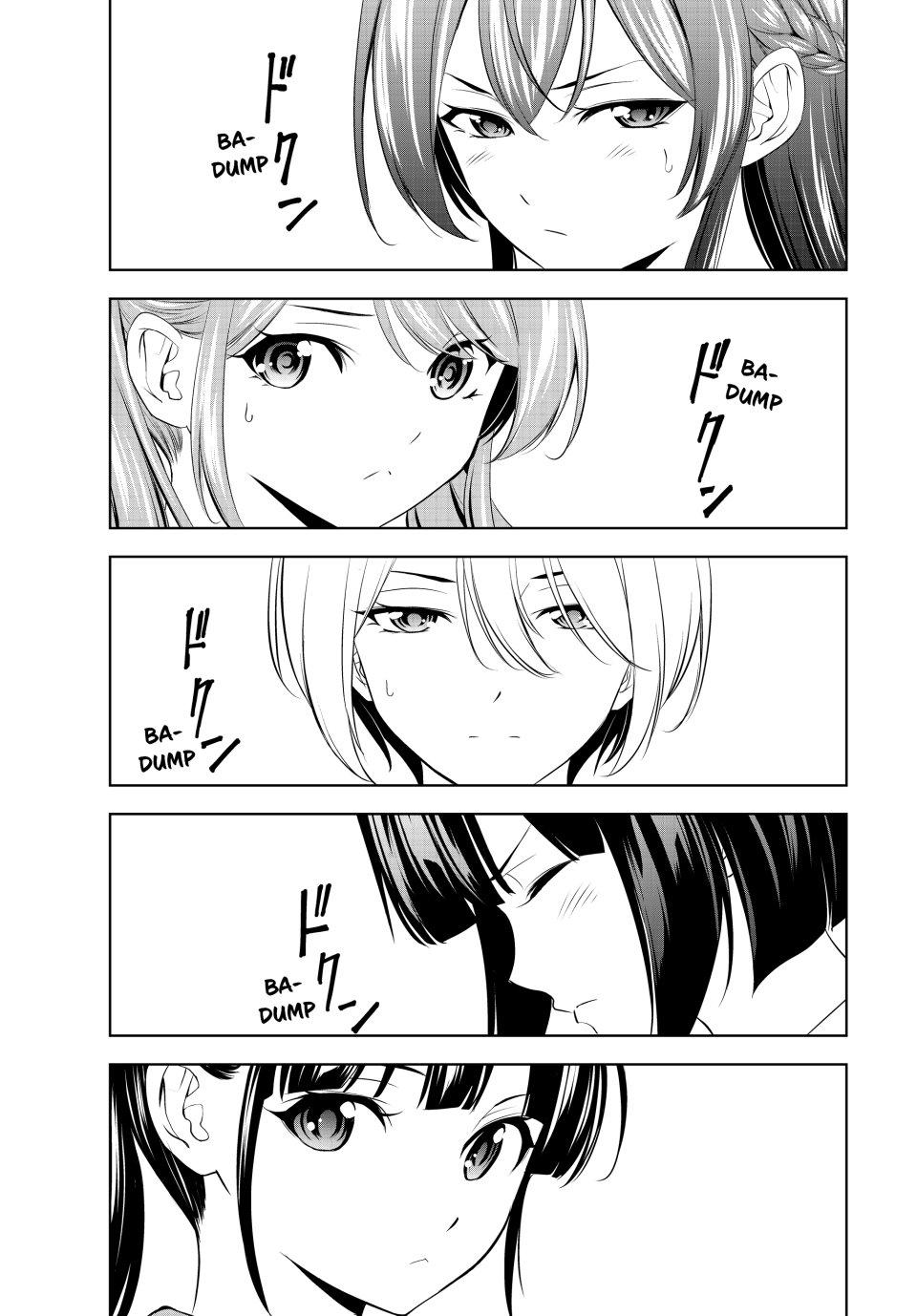 Megami no Café Terrace Chap 207 - Next Chap 208