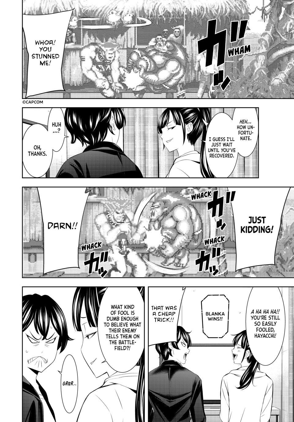 Megami no Café Terrace Chap 206 - Next Chap 207